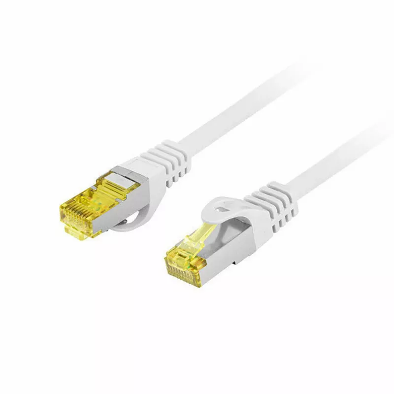 Καλώδιο δικτύου Lanberg PCF6A-10CU-0150-S RJ-45 Cat6a 1,5 m Γκρι