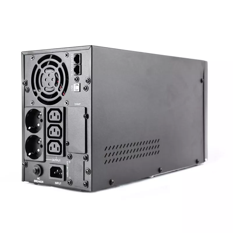 Αδιάλειπτη παροχή ισχύος UPS Gembird EG-UPS-PS2000-02 2 kVA 1600 W 5 έξοδοι AC