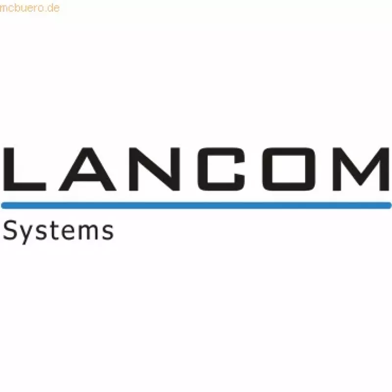 LANCOM GS-3652XP Managed L3 2.5G Ethernet (100/1000/2500) Power over Ethernet (PoE) 1U μαύρο