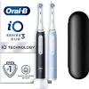 Oral-B iO3 Series ηλεκτρική οδοντόβουρτσα, μαύρη