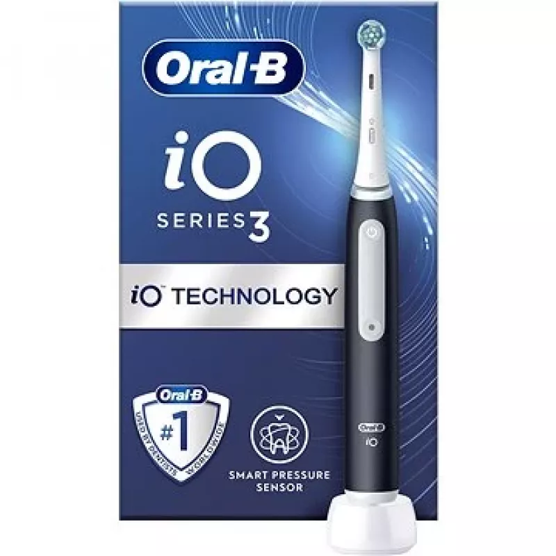 Oral-b iO3 ματ μαύρο