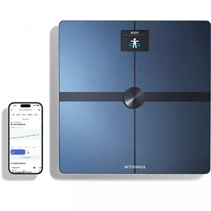 Ζυγαριά μπάνιου WITHINGS Body Smart