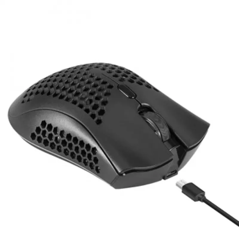 Defender 52709 Προϊόν 709 L Μαύρο USB