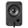 DEFENDER Ηχεία V11 11 W ενσύρματα 2.1 δορυφορικά ηχεία desktop, USB 5 V, μαύρα