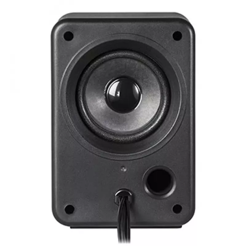 DEFENDER Ηχεία V11 11 W ενσύρματα 2.1 δορυφορικά ηχεία desktop, USB 5 V, μαύρα
