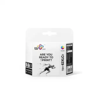 HP OfficeJet 5740 TBH-62XLCR CMY ανακατασκευασμένο μελάνι