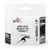 Inkjet για HP DJ6075 TBH-653XLCR CMY ref.