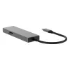 TB USB-C 7v1 Προσαρμογέας USB 3.0, 2xUSB 2.0, HDMI, PD, SD/TF