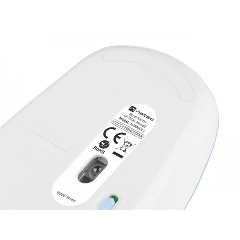 Ποντίκι NATEC Harrier 2 Bluetooth οπτικό 1600 DPI