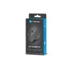 USB Hub NATEC Mayfly USB 3.2 Gen 1 Type-A Type-C 5000 Mbit/s Μαύρο