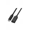 TB Touch TB Καλώδιο USB C αρσενικό- θηλυκό Thunderbolt 4/3 1m