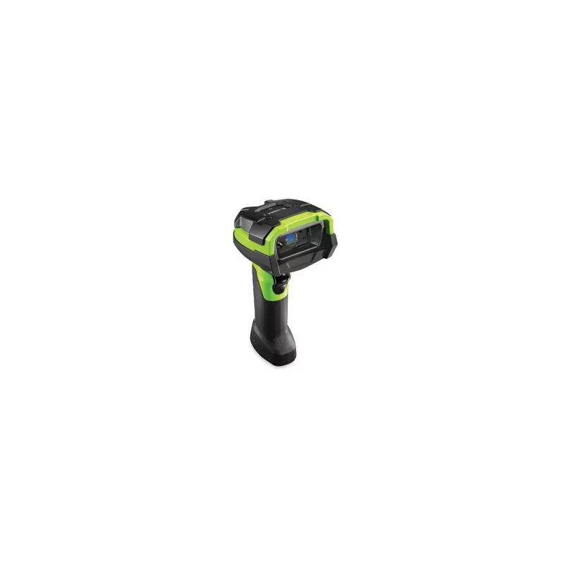 Zebra DS3678-ER Φορητός σαρωτής barcode 1D/2D Laser Μαύρο, Πράσινο