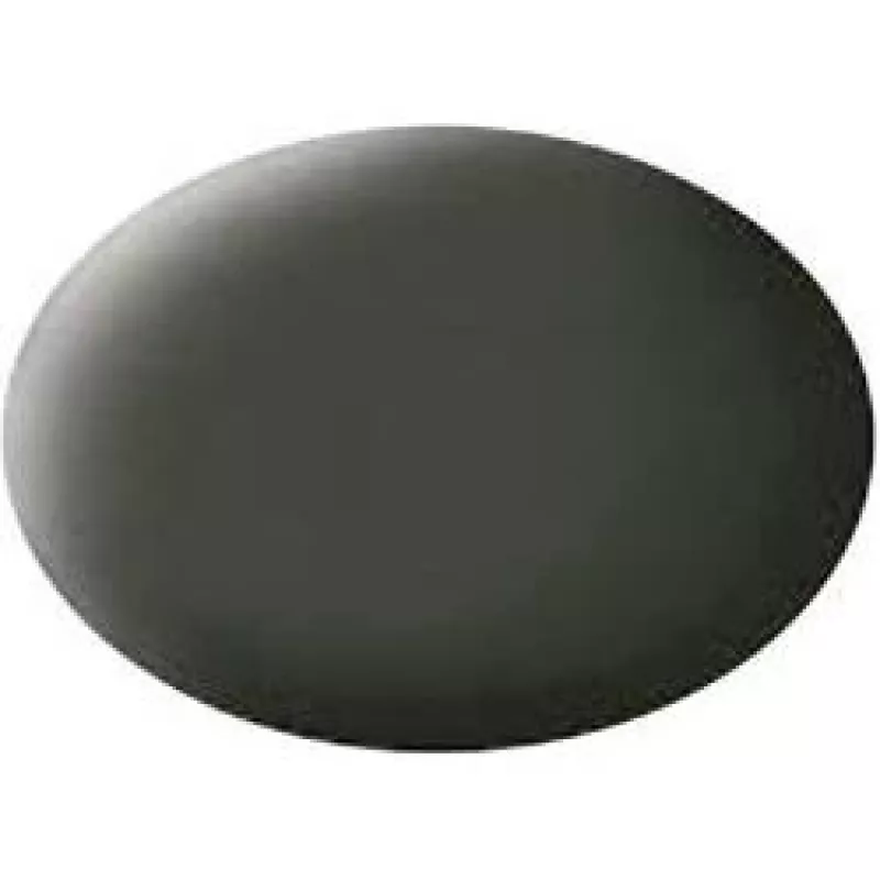 Revell Enamel Solid Matt Paint - Gelbish Olive
