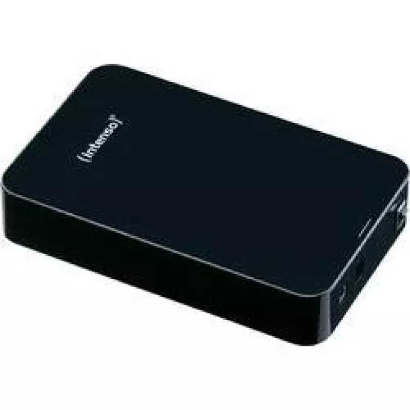 Εξωτερικός σκληρός δίσκος Intenso 8TB USB 3.2 3,5 ίντσες