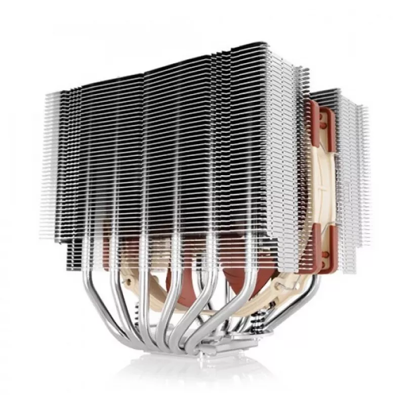 Noctua NH-D15S Σύστημα Ψύξης Υπολογιστή Ψύκτρα Επεξεργαστή 14 cm Χαλκός, Μεταλλικό