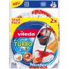Κεφαλή σφουγγαρίστρας Vileda κόκκινο λευκό