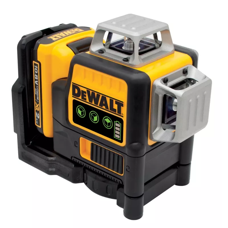 Laser γραμμής DeWALT DCE089D1G-QW