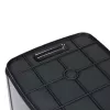 Κάδος απορριμμάτων Greenblue GB320BB Μαύρο Μπλε Πλαστικό 19L