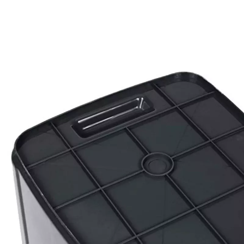 Κάδος απορριμμάτων Greenblue GB320BB Μαύρο Μπλε Πλαστικό 19L