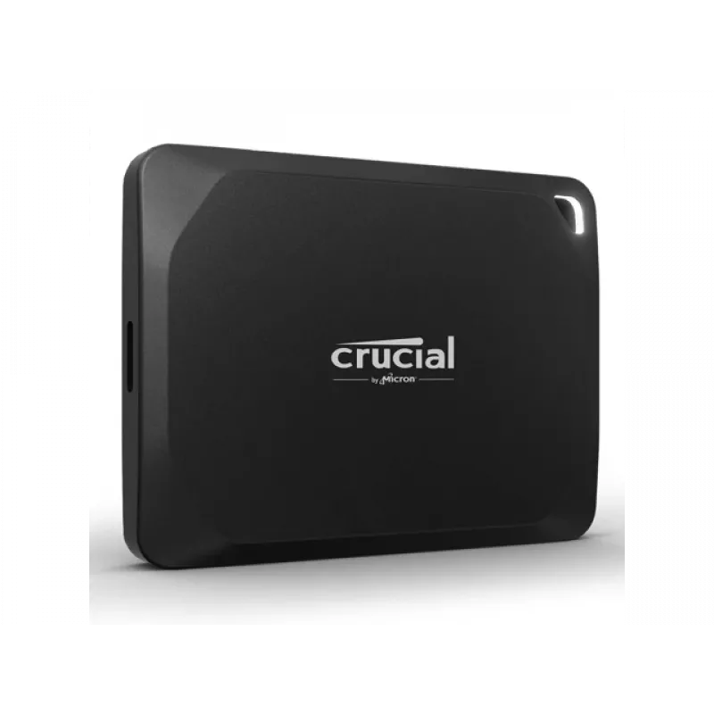 SSD Crucial 4TB Φορητός USB Type-C USB 3.2 Gen 2x2 X10 Pro