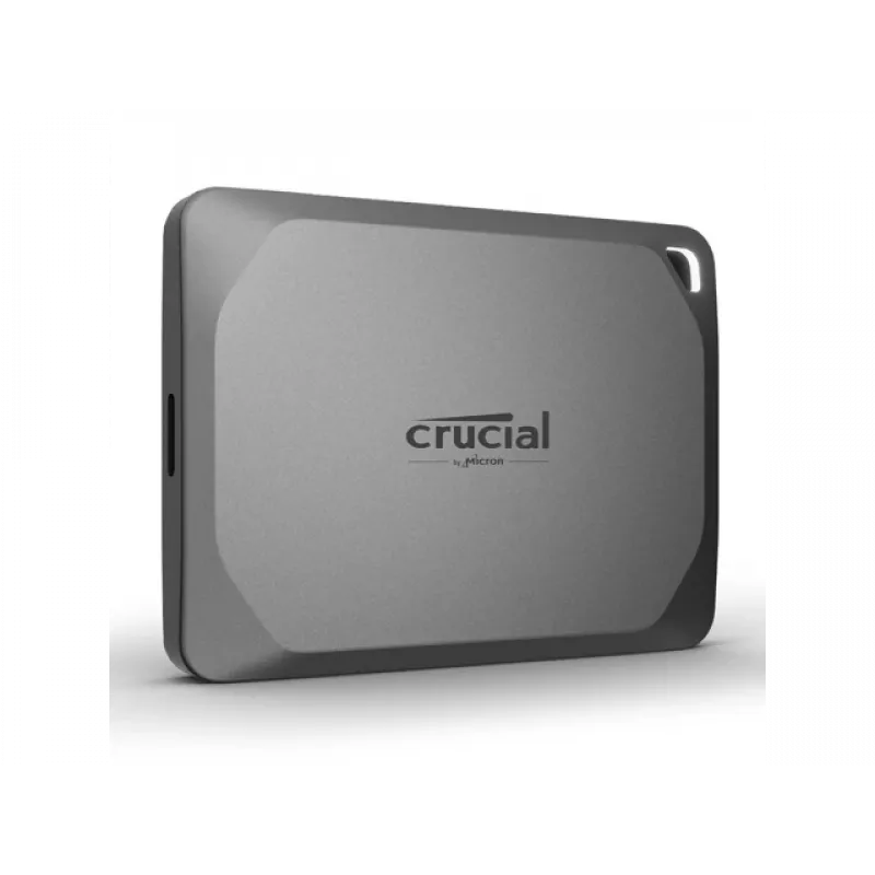 Crucial X9 Pro 4TB Εξωτερικός USB 3.2 Gen2 Type-C Φορητός SSD