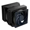 Cooler Master MasterAir MA824 Stealth Ψύκτης επεξεργαστή αέρα 120/135 mm Μαύρο