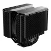 Cooler Master MasterAir MA824 Stealth Ψύκτης επεξεργαστή αέρα 120/135 mm Μαύρο