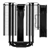 Cooler Master MasterAir MA824 Stealth Ψύκτης επεξεργαστή αέρα 120/135 mm Μαύρο