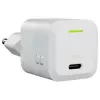 Green Cell CHARGC06W Φορητός Φορτιστής Universal Λευκός AC Ταχυφορτιστής