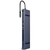 Gembird a-CM-COMBO10-01 Notebook Dock/Port Replicator Ενσύρματο USB...