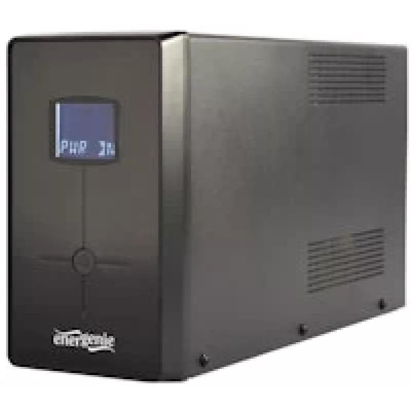 Gembird EG-UPS-035 UPS (Αδιάλειπτη παροχή ισχύος) Line-Interactive 2 kVA 1200 W 5 έξοδοι AC