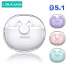 Ασύρματα ακουστικά Bluetooth Usams USA001148