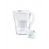 Brita 125219 Marella σετ φίλτρων εξοικονόμησης νερού 2,4 L Λευκό