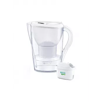 Brita 125219 Marella σετ φίλτρων εξοικονόμησης νερού 2,4 L Λευκό