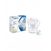 Brita 125219 Marella σετ φίλτρων εξοικονόμησης νερού 2,4 L Λευκό