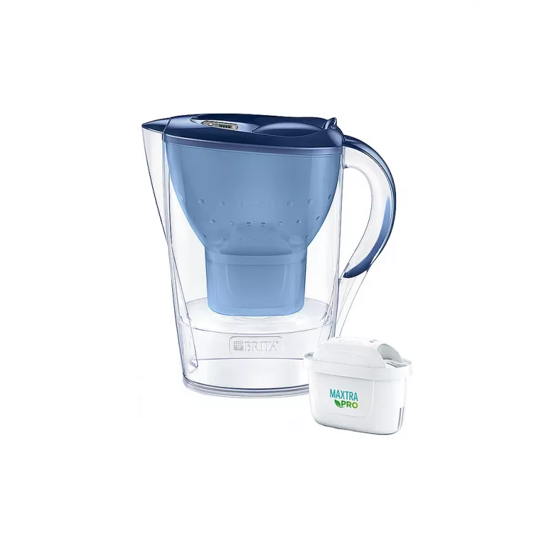 Brita Marella χειροκίνητο φίλτρο νερού 2,4 l μπλε (125233)