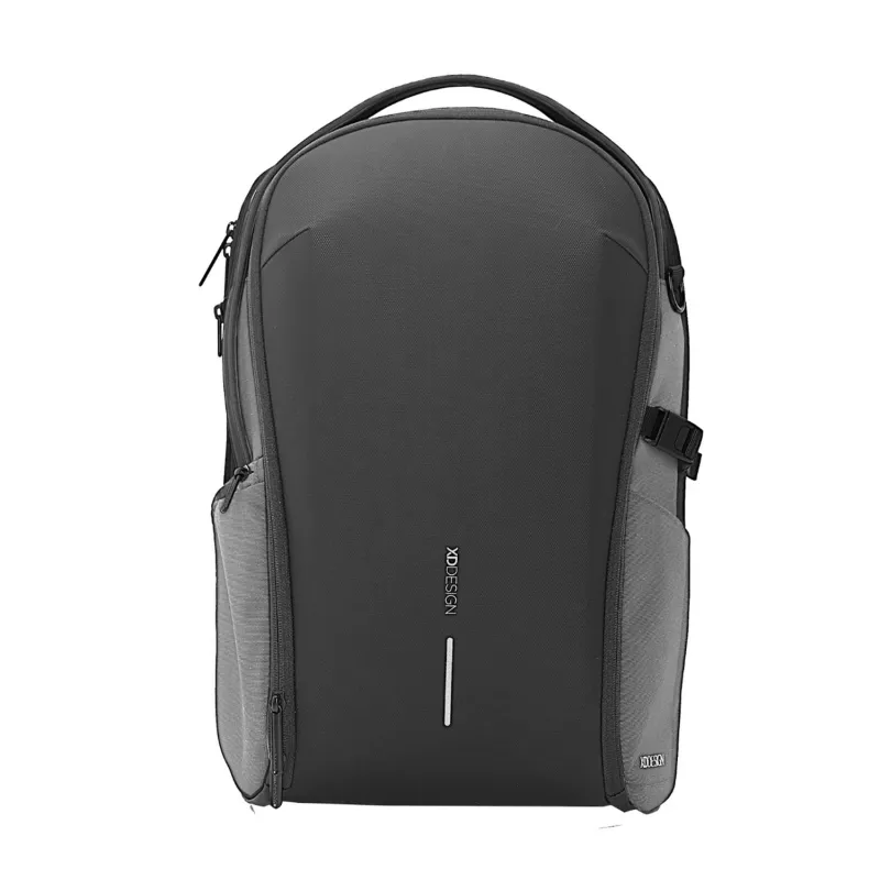 Σακίδιο XDDESIGN Bizz Γκρι P705.932 – αδιάβροχο, ελαφρύ σακίδιο πόλης