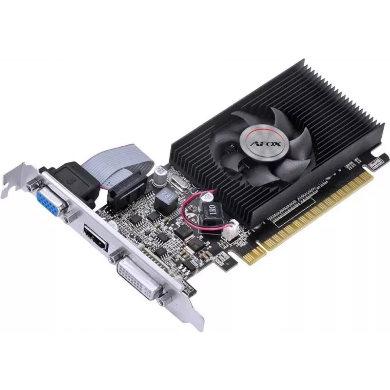 Κάρτα γραφικών NVIDIA GeForce G210 0,512 GB DDR3