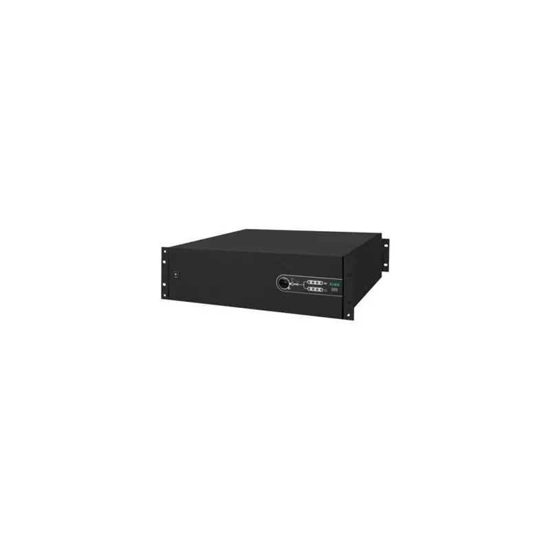 Ever SINLINE 2000 USB Rack 3U USV τροφοδοτικό για υπολογιστή - 80 Plus