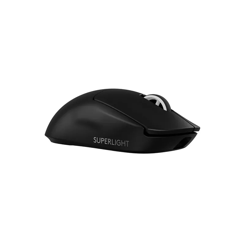 Logitech G PRO X SUPERLIGHT 2 LIGHTSPEED ασύρματο ποντίκι gaming, μαύρο