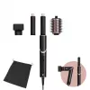 Shark FlexStyle HD424EU Multistyler Warm Μαύρο, Rosegold 1400 W 2,44 m