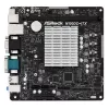 ASRock N100DC-ITX - Intel Quad-Core επεξεργαστής N100 (έως 3,4 GHz) DDR4- 2 SATA3, υποστηρίζει Intel Turbo Boost Technology Mini ITX (280) μητρικές