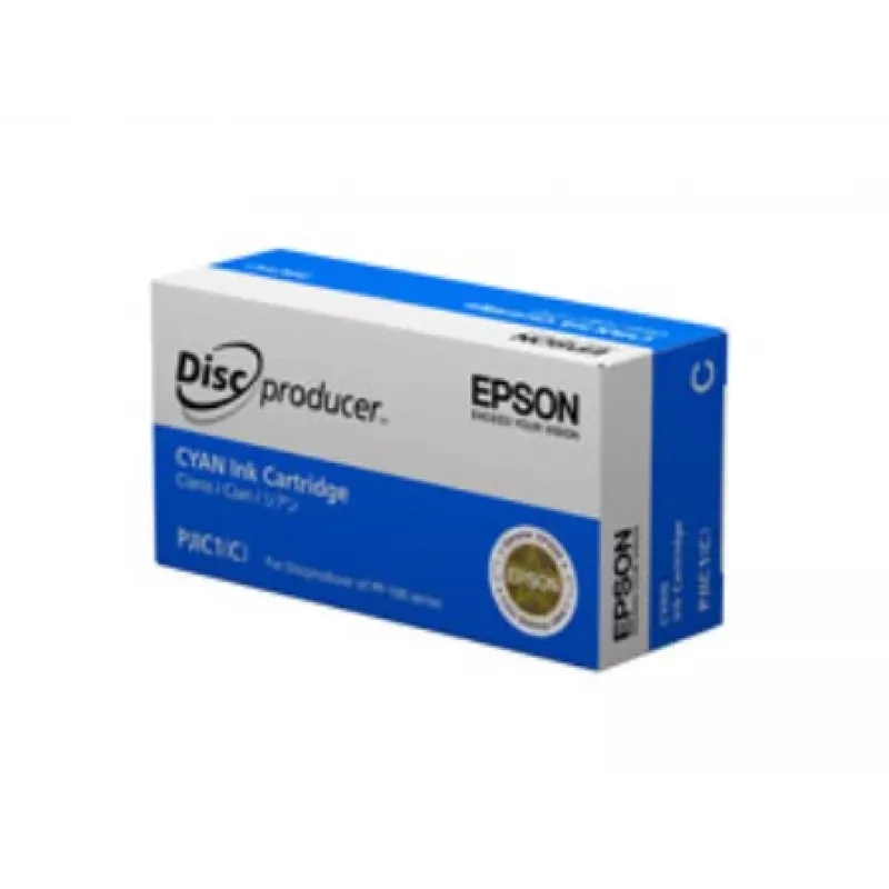 Epson C13S020688 μελανοδοχείο 1 τεμ. γνήσιο κυανό