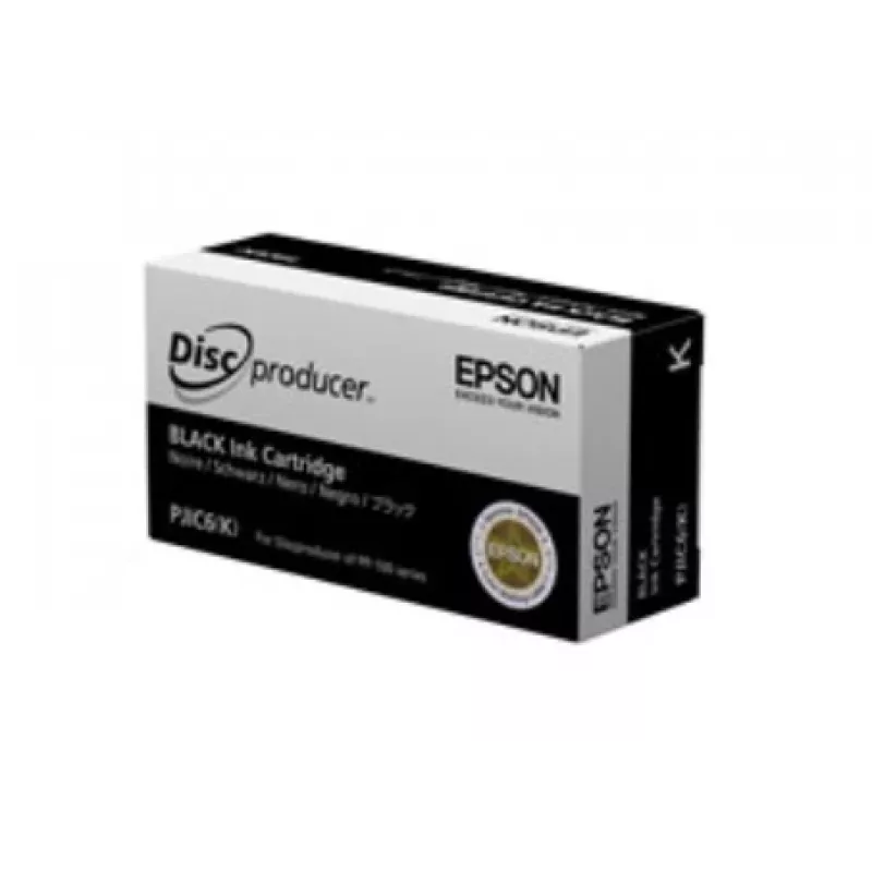 Epson C13S020693 μελανοδοχείο 1 τεμ. γνήσιο μαύρο