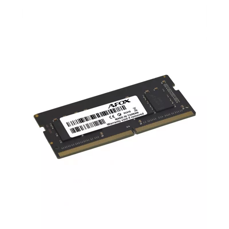 AFOX AFSD416FS1P Μονάδα μνήμης 16 Go 1 X 16 Go DDR4 2666 MHz