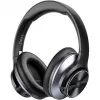 OneOdio a-AD07-01 A10 Over-ear Headset Bluetooth Μαύρο/Μπλε Noise