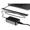 NATEC Grayling USB-C 45W τροφοδοτικό Universal μαύρο