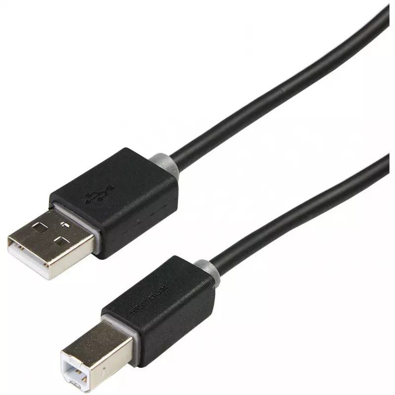 Καλώδιο UNITEK Y-C434GBK USB USB 2.0 1,5 m USB A Micro-USB B Μαύρο
