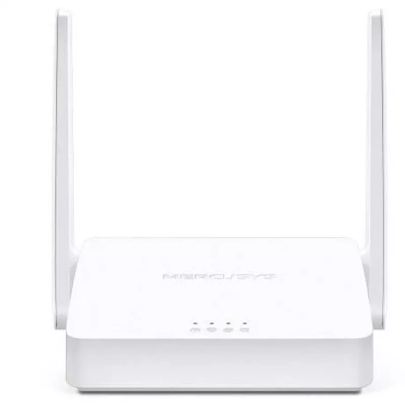 Mercusys MW302R Ασύρματος Router Fast Ethernet Single-Band (2,4 GHz) Λευκό