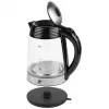 Βραστήρας Lafe LAFCZA46806, 2200 W, 1,7 l, μαύρο